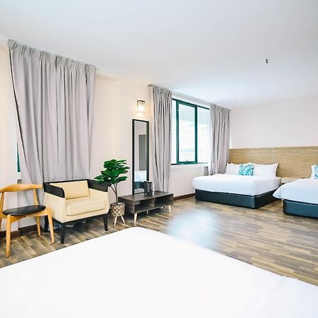 Kingston Hotel 8 - Kuala Lumpur Bukit Bintang 外观 照片