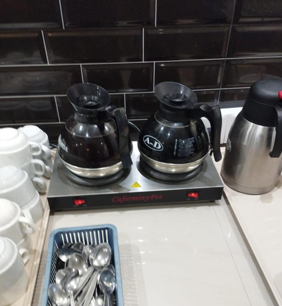 Kingston Hotel 8 - Kuala Lumpur Bukit Bintang 外观 照片