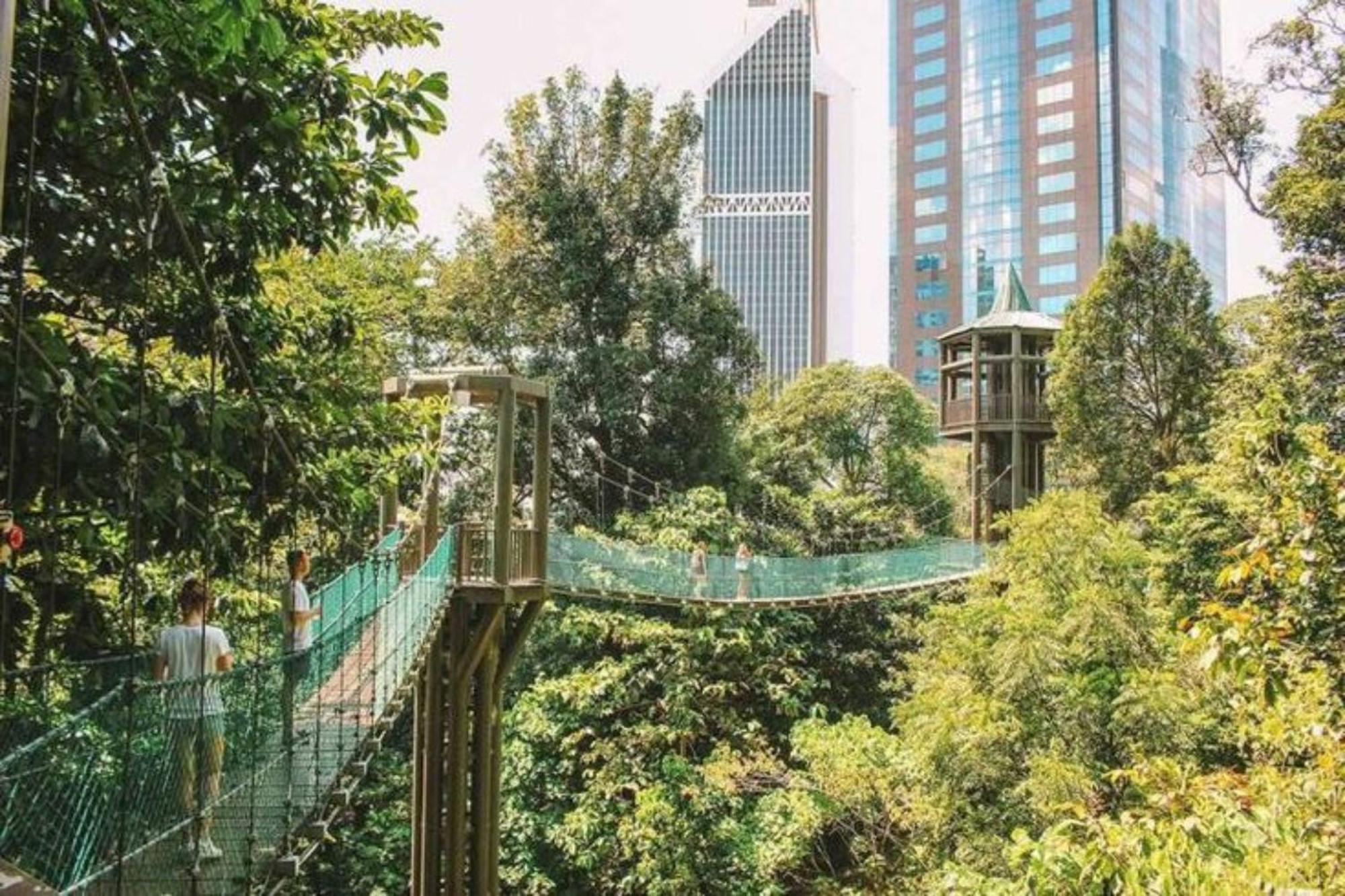 Kingston Hotel 8 - Kuala Lumpur Bukit Bintang 外观 照片