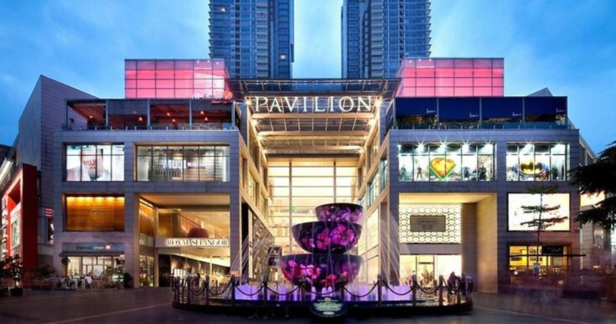 Kingston Hotel 8 - Kuala Lumpur Bukit Bintang 外观 照片